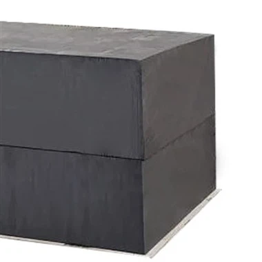 Μπλοκ εξωθημένου γραφίτη