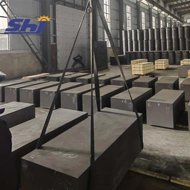 Μπλοκ συνθετικού γραφίτη