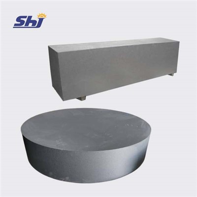 Υλικό γραφίτη χυτευμένο με δόνηση για εναλλάκτη θερμότητας